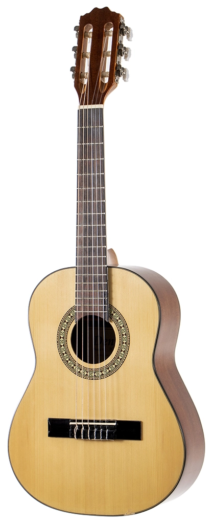 image 2 DC12N-NAT 1/2 Size - Nylon String