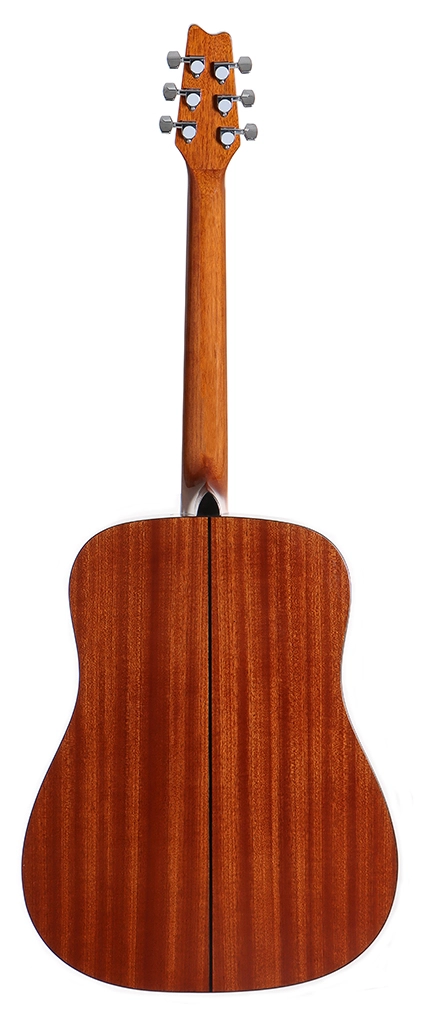 image 3 DD44SL-NAT Dreadnought - Left Handed, Steel String - Natural