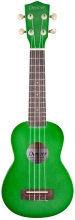 DUKE-SHGR Ukulele - Soprano - Shiny Green image