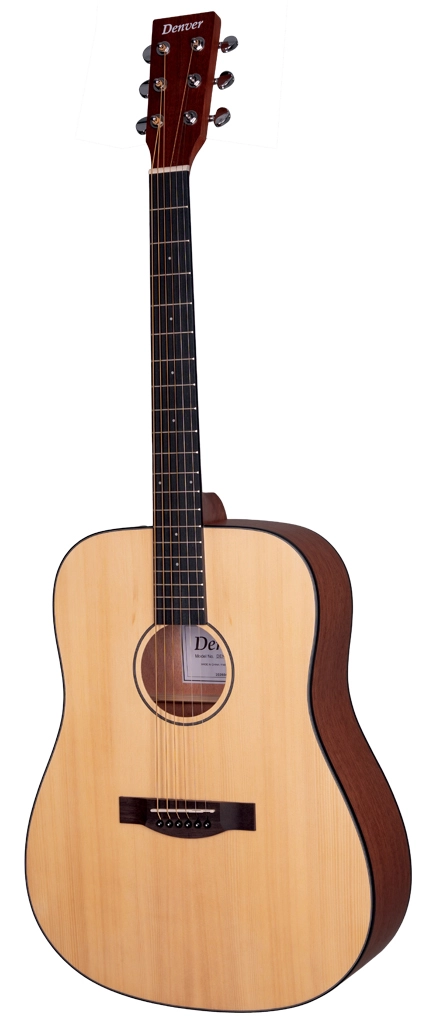  image 3 DEN-ACOUS-KIT Acoustic Guitar Starter Kit