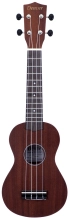 DUKE-SAP Ukulele - Soprano - Sapele image