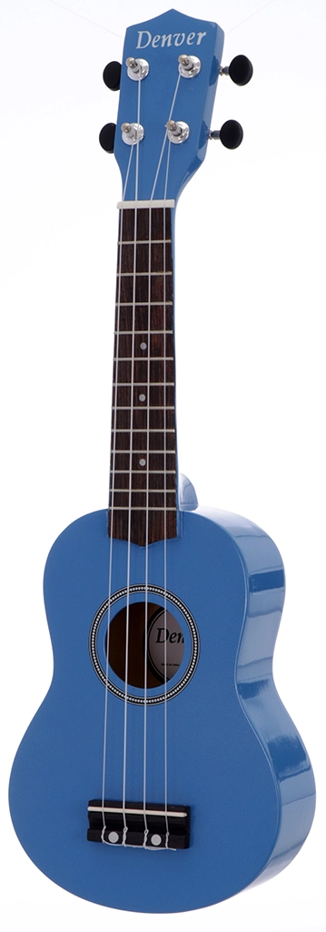 image 2 DUKE-SPBL Ukulele - Soprano - Sparkle Blue