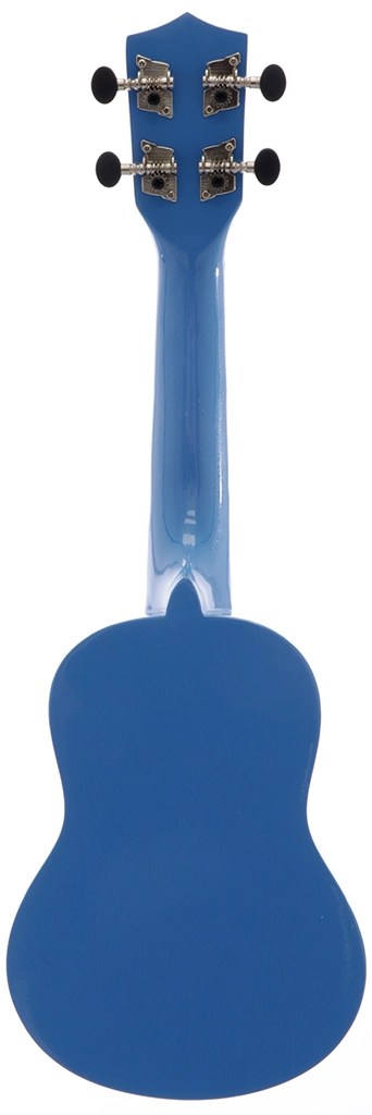 image 3 DUKE-SPBL Ukulele - Soprano - Sparkle Blue