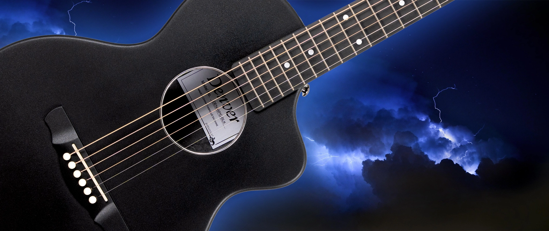 Weatherproof Carbon Fibre banner